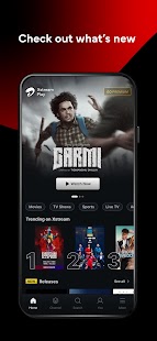 Xstream Play: Movies & Shows Screenshot