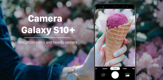 Camera Selfie S10 - Galaxy S10 Camera & Camera HD
