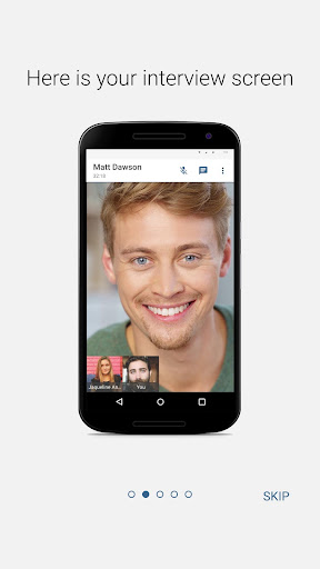 Peoplise Screen 2