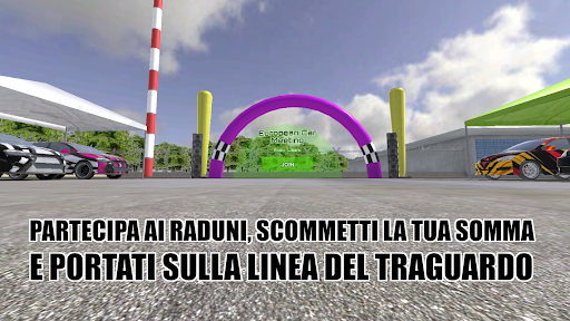 Controsterzo - Car Racing Screen 2