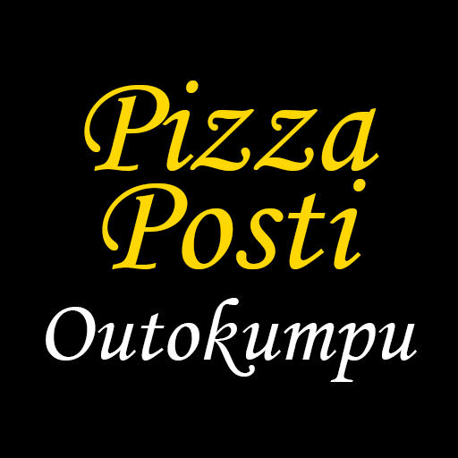Pizza Posti Outokumpu logo