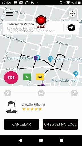 Acelera Motorista - Carros e M