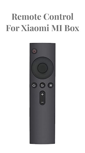 Remote Control for Mi Box