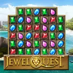 Cover Image of Download JewelQuest Classic Match 3 9.8 APK