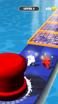 Paper Run - Screenshot 2
