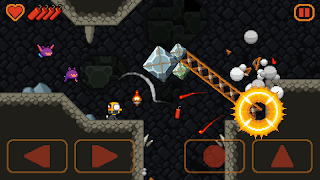 Mineblast!! - Screenshot 2