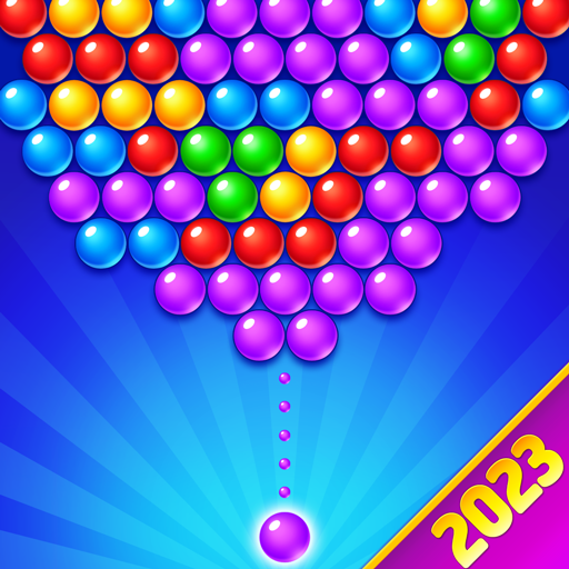 Jogo Da Bolha - Bubble Shooter – Apps no Google Play