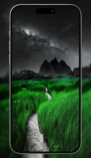 Dark Wallpapers Screen 2