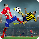 Cover Image of Unduh Pahlawan Game Sepak Bola: Sepak Bola 3D 5.0 APK