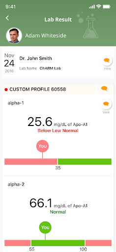Ivy Health Screen 3