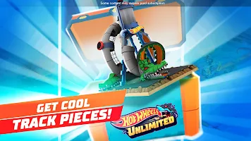 Hot Wheels Unlimited (Unlocked All Cars/Track) 2022.1.0 2022.1.0  poster 4