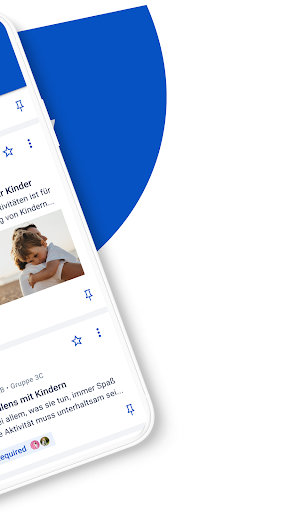 Stay Informed App Screen 2
