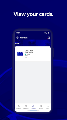 Nordea Business NO Screen 3