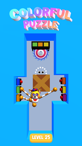 Stickman Stretch Master Screen 2