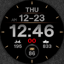 PW14 Tech Time Deluxe Watch