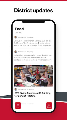 Grosse Ile Township Schools Screen 2