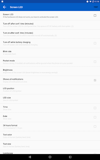 LED Blinker Notifications Pro - Tools - apps