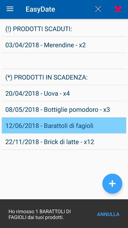 #3. EasyDate (Android) بواسطة: Robyx