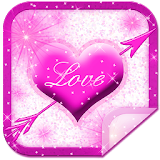 Valentines Day Stickers Editor icon