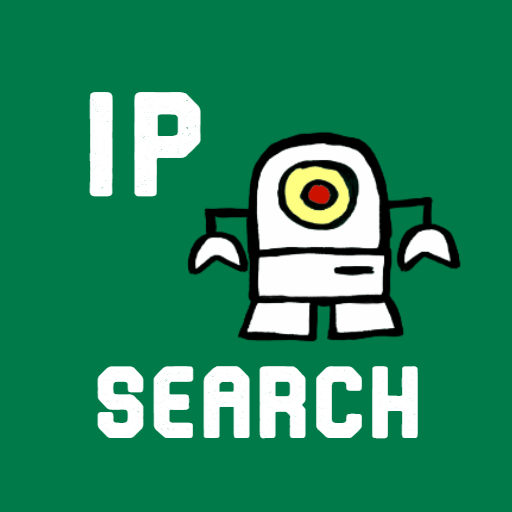 IP Search logo