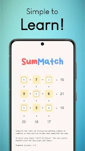 SumMatch - Multiplayer