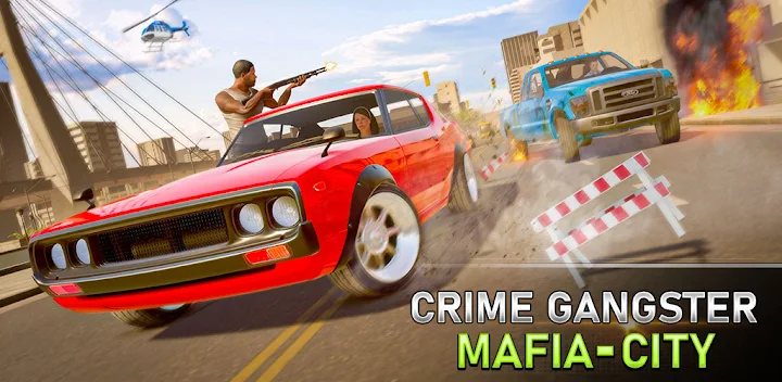 Crime Gangster: City Mafia