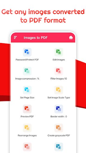 Unlock PDF - PDF Converter Screen 3