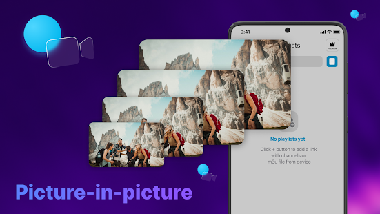 Unknown app Screenshot