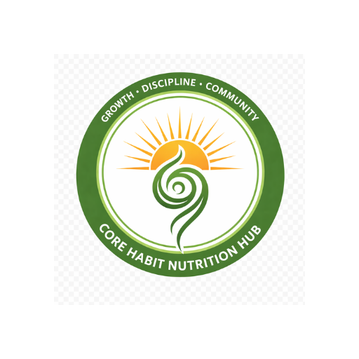 Core Habits Nutrition Hub