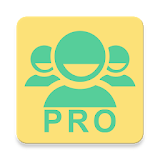 Customer management PRO icon