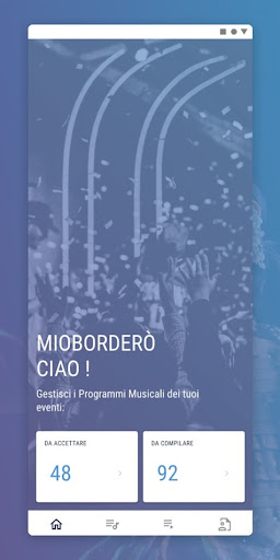 mioBorderò Screen 3