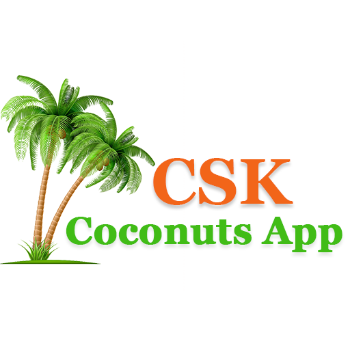 CSK CoconutsApp