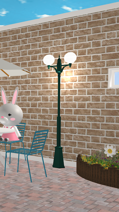 脱出ゲーム ウサギとカフェと優雅なひとときのおすすめ画像3