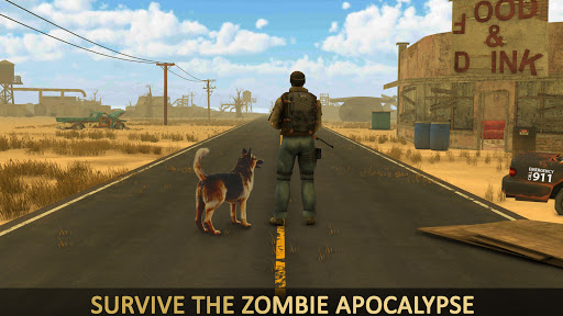 Live or Die: Zombie Survival Pro android2mod screenshots 2