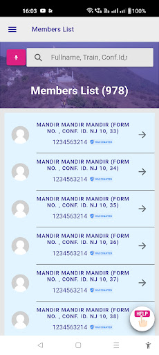 Siwana Sewa Samiti Ahmedabad Screen 3
