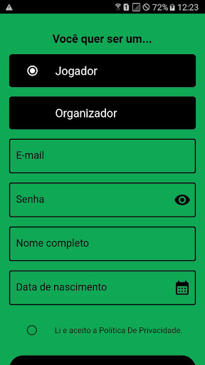Futgres Screen 3