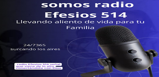 Android application RADIO EFESIOS 5.14 screenshort