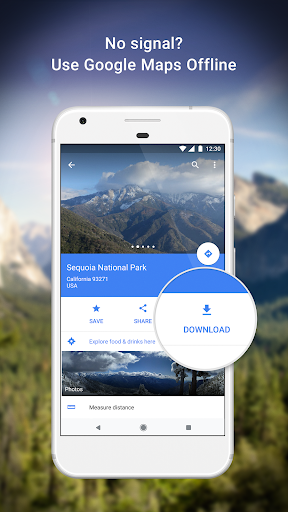 Google Maps - Navigate & Explore 10.62.1 screenshots 7