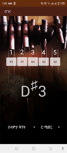 በገና | Begena Screen 3