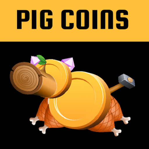 Pig Coins logo