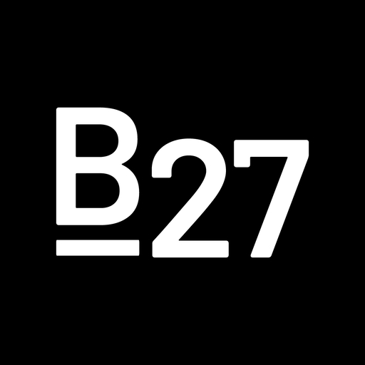 Base 27 logo