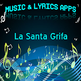 La Santa Grifa Songs Lyrics icon