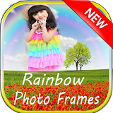 Rainbow Photo Frames New icon