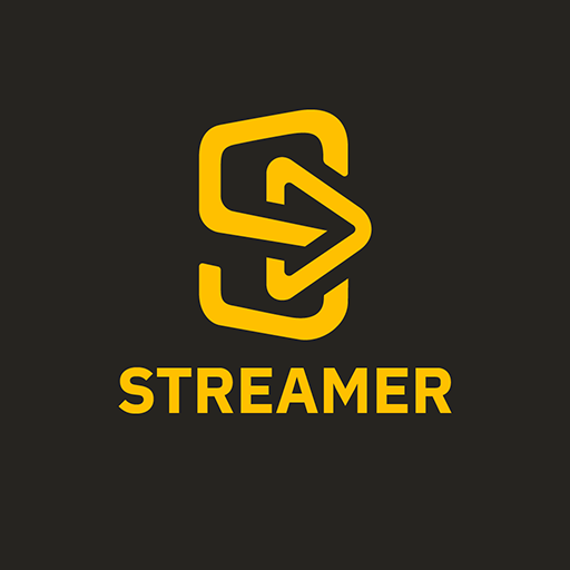Streamer für Creator logo