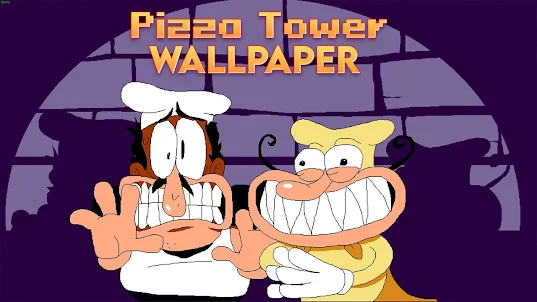 Pizza Tower - Wallpapers HD