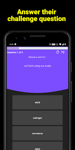 Word Fighter 2 Screen 3