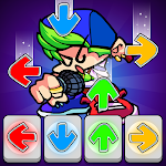 Cover Image of Download FNF Music Battle: Beat Hit Mod  APK