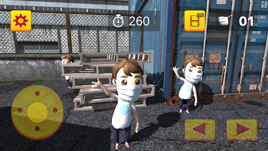 Put on a surgical mask 1.2.0 APK screenshots 1