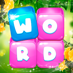 Hình ảnh biểu tượng của Word Pick : trò chơi ghép chữ
