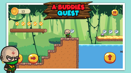 A Buddies Quest